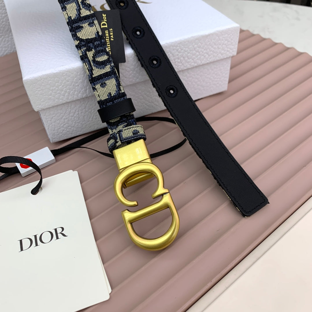 DIOR 25S BELT 20 MM 568718