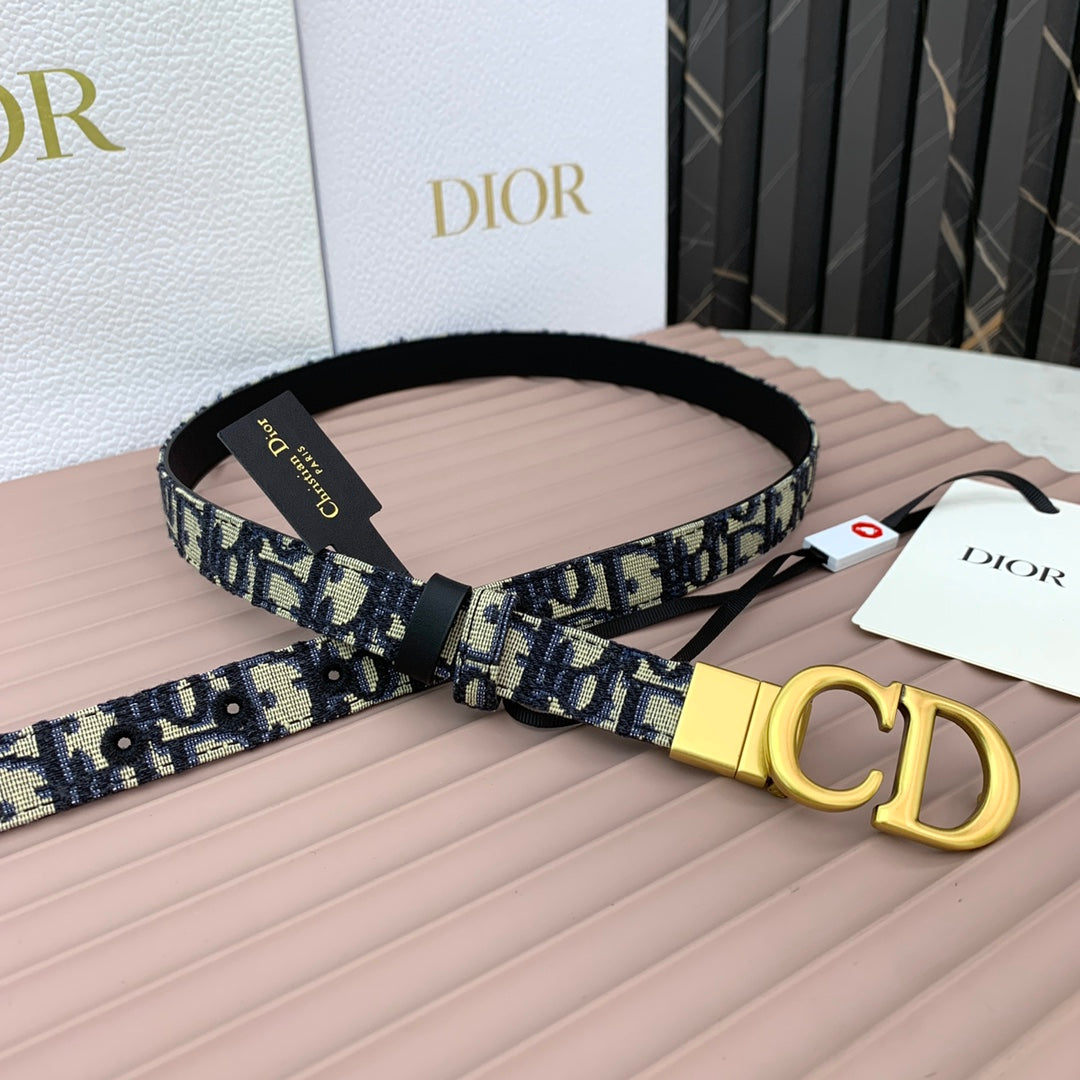 DIOR 25S BELT 20 MM 568718