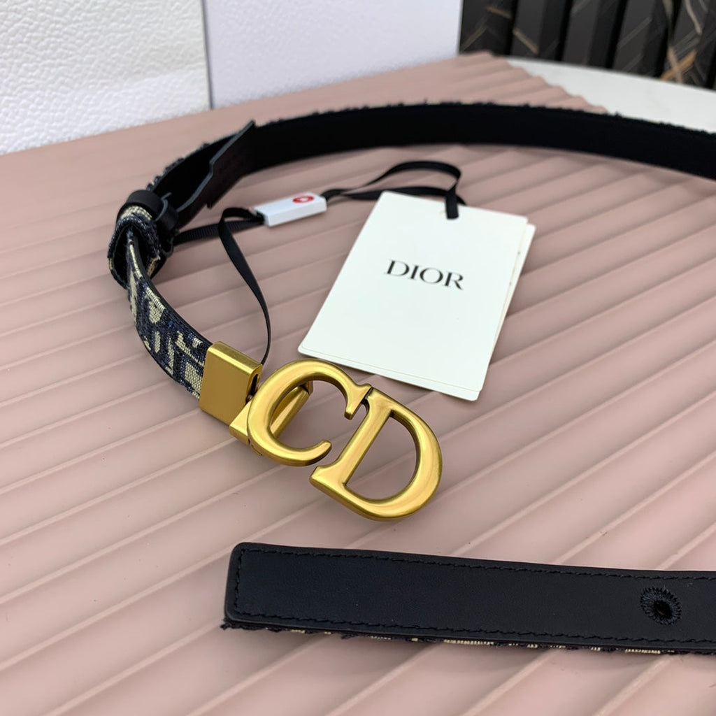 DIOR 25S BELT 20 MM 568718